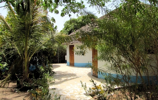 cases-sehelia-casamance Hôtel Séhélia