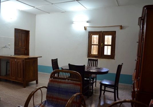 petit-salon-suite Hôtel Séhélia